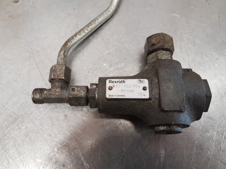 Claas Arion 640, 600, 500 Brake Valve 0021653290, 0021653291, R917002954 - Brake valve for Agricultural machinery: picture 3 Claas Arion 640, 600, 500 Brake Valve 0021653290, 0021653291, R917002954 - Brake valve for Agricultural machinery: picture 3