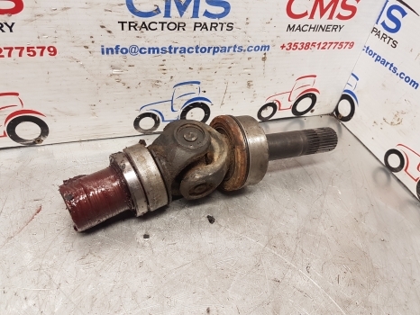 Claas Arion Ares 640 Carraro Front Axle Drive Shaft 6000104503 - Drive shaft for Farm tractor: picture 1 Claas Arion Ares 640 Carraro Front Axle Drive Shaft 6000104503 - Drive shaft for Farm tractor: picture 1
