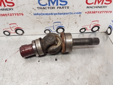 Claas Arion Ares 640 Carraro Front Axle Drive Shaft 6000104503 - Drive shaft for Farm tractor: picture 3 Claas Arion Ares 640 Carraro Front Axle Drive Shaft 6000104503 - Drive shaft for Farm tractor: picture 3