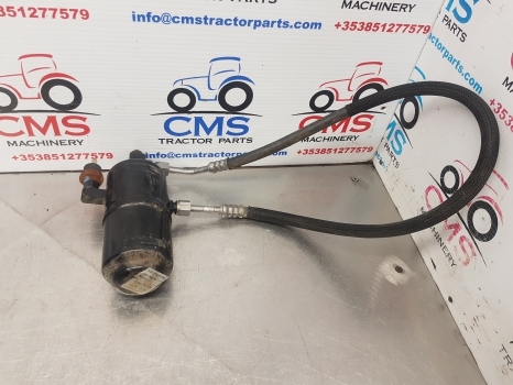 Claas Axion 530, 800, 900, Arion 400 500, 600 Air Conditioning Dryer 7700067304 - A/C part for Farm tractor: picture 4 Claas Axion 530, 800, 900, Arion 400 500, 600 Air Conditioning Dryer 7700067304 - A/C part for Farm tractor: picture 4