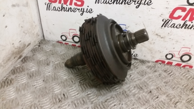 Deutz Agrotron 150 Mk3 Clutch Shaft And Discs 04419770, 04416796, 04419769 - Clutch and parts for Farm tractor: picture 2 Deutz Agrotron 150 Mk3 Clutch Shaft And Discs 04419770, 04416796, 04419769 - Clutch and parts for Farm tractor: picture 2