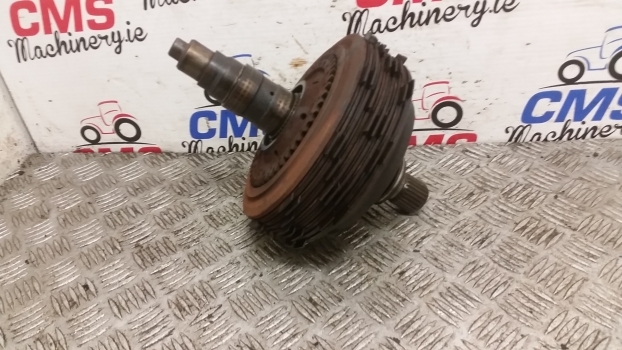 Deutz Agrotron 150 Mk3 Clutch Shaft And Discs 04419770, 04416796, 04419769 - Clutch and parts for Farm tractor: picture 1 Deutz Agrotron 150 Mk3 Clutch Shaft And Discs 04419770, 04416796, 04419769 - Clutch and parts for Farm tractor: picture 1