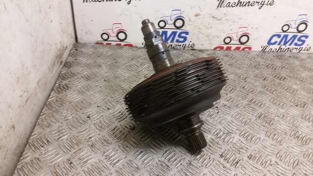 Deutz Agrotron 150 Mk3 Clutch Shaft And Discs 04419770, 04416796, 04419769 - Clutch and parts for Farm tractor: picture 4 Deutz Agrotron 150 Mk3 Clutch Shaft And Discs 04419770, 04416796, 04419769 - Clutch and parts for Farm tractor: picture 4
