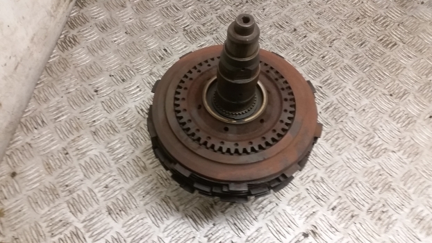 Deutz Agrotron 150 Mk3 Clutch Shaft And Discs 04419770, 04416796, 04419769 - Clutch and parts for Farm tractor: picture 5 Deutz Agrotron 150 Mk3 Clutch Shaft And Discs 04419770, 04416796, 04419769 - Clutch and parts for Farm tractor: picture 5