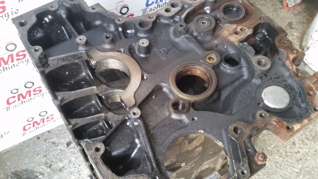 Deutz Agrotron New, Mk3 Lamborghini R6 Ser 150.7 Engine Block Crankcase 04282825 - Crankcase for Farm tractor: picture 2 Deutz Agrotron New, Mk3 Lamborghini R6 Ser 150.7 Engine Block Crankcase 04282825 - Crankcase for Farm tractor: picture 2