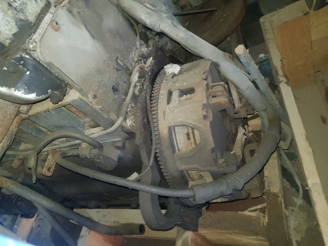 Deutz Dx110 Dx120 Clutch Kit Check The Pictures - Clutch and parts for Farm tractor: picture 3 Deutz Dx110 Dx120 Clutch Kit Check The Pictures - Clutch and parts for Farm tractor: picture 3