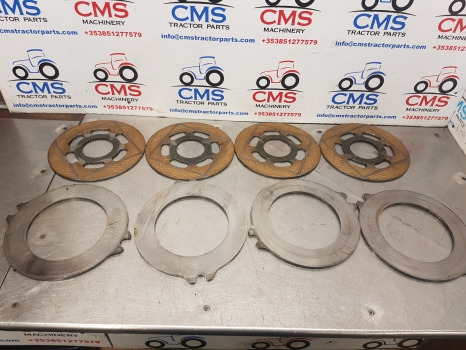 Fendt 724 S4, 716, 718, 720, 722, Brake Disc Kit 835100321071, 743150150080 - Brake disc: picture 1 Fendt 724 S4, 716, 718, 720, 722, Brake Disc Kit 835100321071, 743150150080 - Brake disc: picture 1