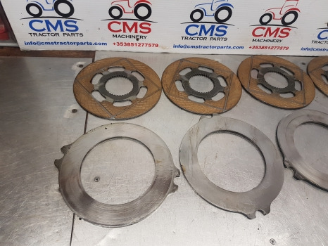 Fendt 724 S4, 716, 718, 720, 722, Brake Disc Kit 835100321071, 743150150080 - Brake disc: picture 4 Fendt 724 S4, 716, 718, 720, 722, Brake Disc Kit 835100321071, 743150150080 - Brake disc: picture 4