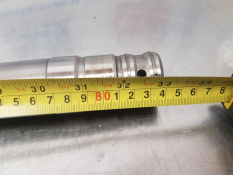 Front axle Fendt 724 S4, 716 S4, 718 S4, 720 S4, 722 S4, Fwd Shaft 0046031100000: picture 8