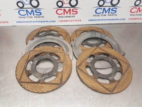 Fendt 818 Brake Disc Kit 835100321071, 716150150500 - Brake disc for Agricultural machinery: picture 1 Fendt 818 Brake Disc Kit 835100321071, 716150150500 - Brake disc for Agricultural machinery: picture 1