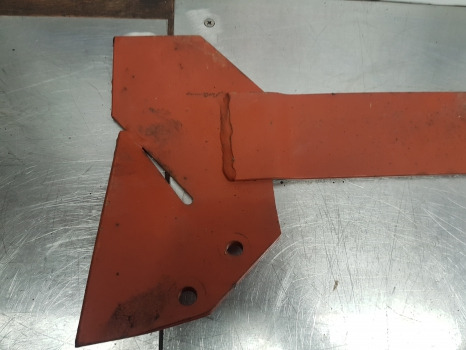 Fiat 115-90, 140-90, 130-90, 160-90, 180-90 Fuel Tank Support 82992886, 82992887 - Fuel tank: picture 2 Fiat 115-90, 140-90, 130-90, 160-90, 180-90 Fuel Tank Support 82992886, 82992887 - Fuel tank: picture 2