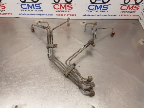 Fiat 1180, 1180dt, 1130, 1130dt Fuel Injector Line Set Genuine 770913, 4756103 - Fuel system for Farm tractor: picture 2 Fiat 1180, 1180dt, 1130, 1130dt Fuel Injector Line Set Genuine 770913, 4756103 - Fuel system for Farm tractor: picture 2