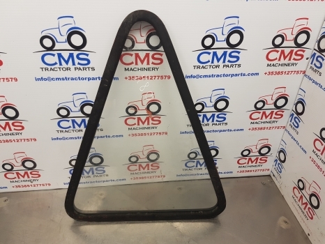 Fiat 1180 Cab Side Glass And Seal 5108674 - Window and parts for Farm tractor: picture 1 Fiat 1180 Cab Side Glass And Seal 5108674 - Window and parts for Farm tractor: picture 1