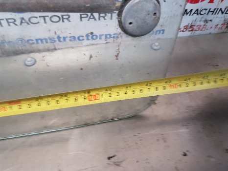 Fiat 880, 580, 680, 780, Cab Rear Glass Narrow Cab 7 Holes - Window and parts: picture 2 Fiat 880, 580, 680, 780, Cab Rear Glass Narrow Cab 7 Holes - Window and parts: picture 2