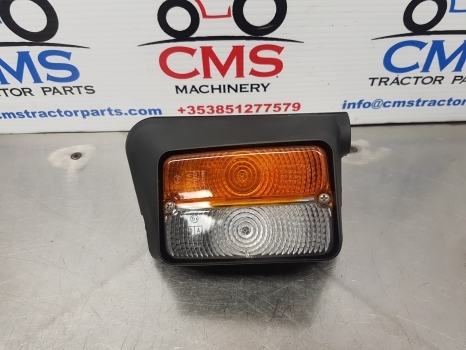 Fiat 90, 94 Series, 110-90, 140-90 Front Combination Lamp Lhs 5116238 - Lights/ Lighting for Farm tractor: picture 1 Fiat 90, 94 Series, 110-90, 140-90 Front Combination Lamp Lhs 5116238 - Lights/ Lighting for Farm tractor: picture 1