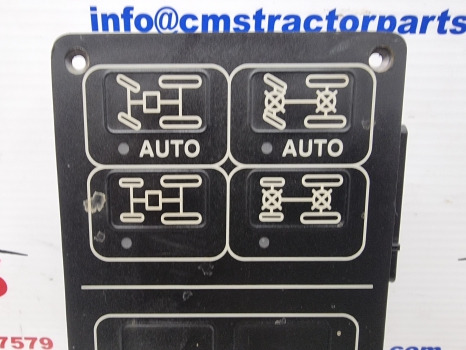 Fiat, New Holland 60, M Series Ecu Control Panel 82008154, 82010884, 82013284 - ECU: picture 2 Fiat, New Holland 60, M Series Ecu Control Panel 82008154, 82010884, 82013284 - ECU: picture 2