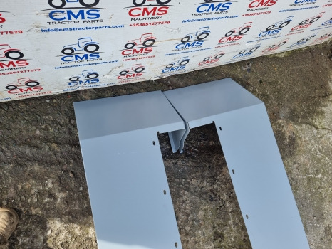 Ford 10 Series 5610, 6610, 7610 Ap Cab Mudguard Fender Kit Steel E3nn16r372aa - Fender: picture 5 Ford 10 Series 5610, 6610, 7610 Ap Cab Mudguard Fender Kit Steel E3nn16r372aa - Fender: picture 5