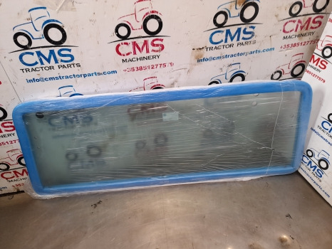 Ford 10, Tw, 30 Series Sq Cab Rear Window Glass Upper Tinted E4nn9442006aa - Window and parts: picture 1 Ford 10, Tw, 30 Series Sq Cab Rear Window Glass Upper Tinted E4nn9442006aa - Window and parts: picture 1