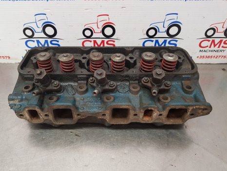 Ford 3000, 2000, 3000 Engine Cylinder Head C7nn6049ab, D0nn9f593a - Cylinder head for Agricultural machinery: picture 1 Ford 3000, 2000, 3000 Engine Cylinder Head C7nn6049ab, D0nn9f593a - Cylinder head for Agricultural machinery: picture 1