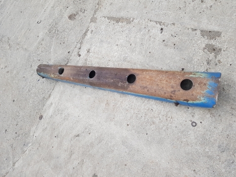 Ford 5610, 6610, 6710, 7610 Zf Apl345/ 350 Propeller Shaft Shield E3nn3n278cb11b - Front axle for Agricultural machinery: picture 3 Ford 5610, 6610, 6710, 7610 Zf Apl345/ 350 Propeller Shaft Shield E3nn3n278cb11b - Front axle for Agricultural machinery: picture 3