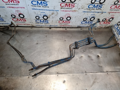 Ford 5640, 6640, 7740, Transmission Oil Cooler And Steering Pipes F0nn7a031ba - Front axle: picture 3 Ford 5640, 6640, 7740, Transmission Oil Cooler And Steering Pipes F0nn7a031ba - Front axle: picture 3