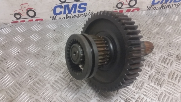 Ford 6610 ,10 S Transmission Shaft C9nn7n071b And Gear (49t) 83960022, C5nn7146a - Transmission for Farm tractor: picture 3 Ford 6610 ,10 S Transmission Shaft C9nn7n071b And Gear (49t) 83960022, C5nn7146a - Transmission for Farm tractor: picture 3