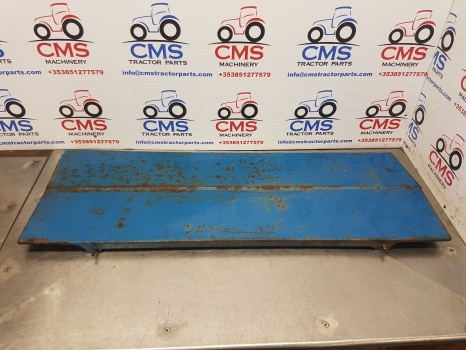Ford 7710, 7810, 6610,7910 Lhs Side Panel D6nn16619, D5nn16619a, D6nn16619a - Body and exterior for Farm tractor: picture 1 Ford 7710, 7810, 6610,7910 Lhs Side Panel D6nn16619, D5nn16619a, D6nn16619a - Body and exterior for Farm tractor: picture 1