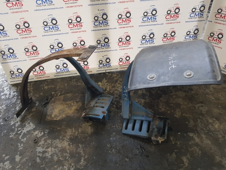 Ford 7740, 5640, 6640 Front Mudguard Bracket Kit E9nn16224aa11b, E9nn16225aa11b - Fender: picture 3 Ford 7740, 5640, 6640 Front Mudguard Bracket Kit E9nn16224aa11b, E9nn16225aa11b - Fender: picture 3