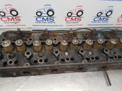 Ford 8210, Tw5, 7810, 7910, 8530 Engine Cylinder Head D9nn6049fb - Cylinder head for Agricultural machinery: picture 3 Ford 8210, Tw5, 7810, 7910, 8530 Engine Cylinder Head D9nn6049fb - Cylinder head for Agricultural machinery: picture 3
