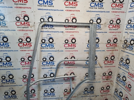 Ford 8340, 40, Tm And Ts Series, Cab Door Frame Lhs Bent Galvanized 82006665 - Door and parts: picture 2 Ford 8340, 40, Tm And Ts Series, Cab Door Frame Lhs Bent Galvanized 82006665 - Door and parts: picture 2