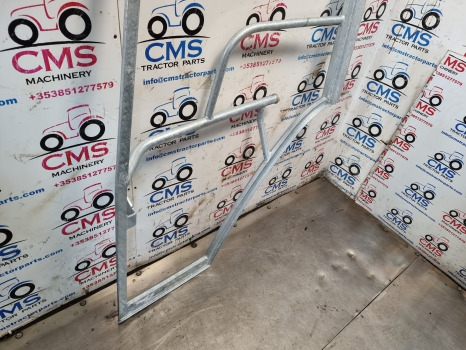Ford 8340, 40, Tm And Ts Series, Cab Door Frame Lhs Bent Galvanized 82006665 - Door and parts: picture 4 Ford 8340, 40, Tm And Ts Series, Cab Door Frame Lhs Bent Galvanized 82006665 - Door and parts: picture 4