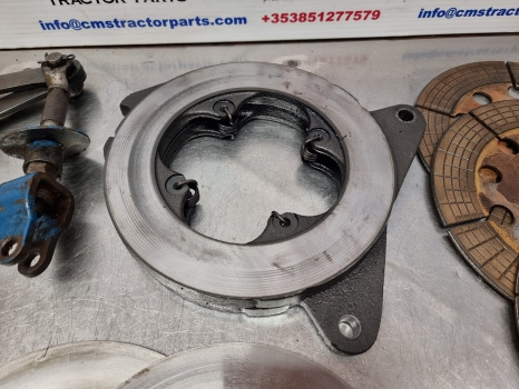 Ford 8430, 7840, 10, 600, 40, New Holland Ts Series, Brake Discs Kit E9nn2a097ba - Brake disc: picture 5 Ford 8430, 7840, 10, 600, 40, New Holland Ts Series, Brake Discs Kit E9nn2a097ba - Brake disc: picture 5