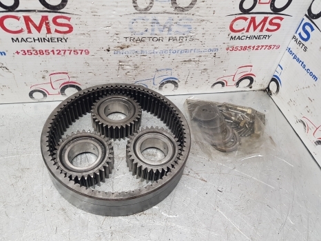 Ford Case Cs, 40 Series 8240 Front Axle Hub Gear Kit 1-33-742-715, 1-33-742-710 - Front axle for Farm tractor: picture 5 Ford Case Cs, 40 Series 8240 Front Axle Hub Gear Kit 1-33-742-715, 1-33-742-710 - Front axle for Farm tractor: picture 5