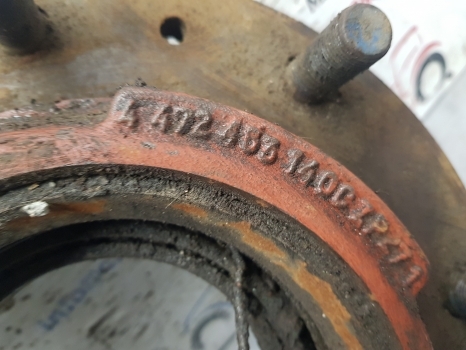 Ford John Deere Front Axle Hub Bolt Plate 4472353140, L40207, 4472453140 - Wheel hub for Farm tractor: picture 5 Ford John Deere Front Axle Hub Bolt Plate 4472353140, L40207, 4472453140 - Wheel hub for Farm tractor: picture 5