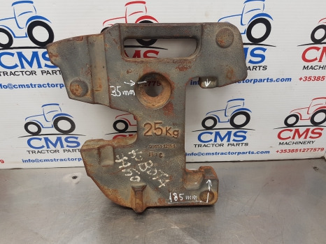Ford New Holland Case,mf, Kubota Front Weight Slice 25kg 99651-1211-1 - Counterweight for Farm tractor: picture 1 Ford New Holland Case,mf, Kubota Front Weight Slice 25kg 99651-1211-1 - Counterweight for Farm tractor: picture 1