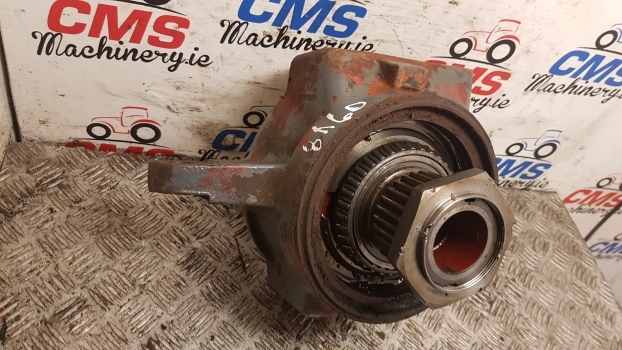 Ford New Holland Fiat 8160 Front Steering Knuckle Spindle Lhs 5171554, 5171533 - Steering knuckle for Farm tractor: picture 3 Ford New Holland Fiat 8160 Front Steering Knuckle Spindle Lhs 5171554, 5171533 - Steering knuckle for Farm tractor: picture 3