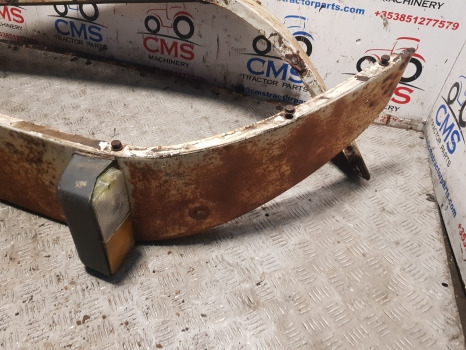 Ford Sq Cab, 10, Tw, 30 6610 Mudguard Fender Kit E4nn16313db, E4nn16312eb - Fender: picture 2 Ford Sq Cab, 10, Tw, 30 6610 Mudguard Fender Kit E4nn16313db, E4nn16312eb - Fender: picture 2
