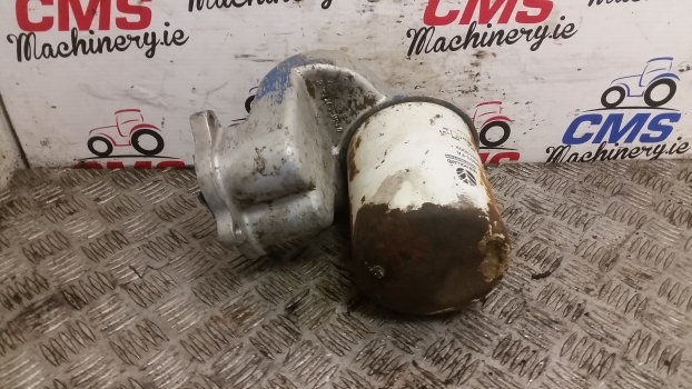 Hydraulic filter for Farm tractor Ford Tw 20 Hydraulic Filter Support D8nnl976ac: picture 1