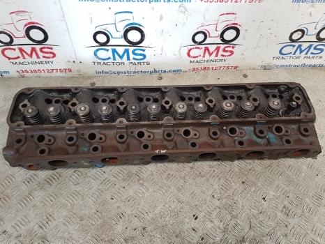 Ford Tw20, Tw30, 9700, Engine Head D9nn6090ca, D9nn6049gb, 87802116 - Cylinder head for Farm tractor: picture 1 Ford Tw20, Tw30, 9700, Engine Head D9nn6090ca, D9nn6049gb, 87802116 - Cylinder head for Farm tractor: picture 1