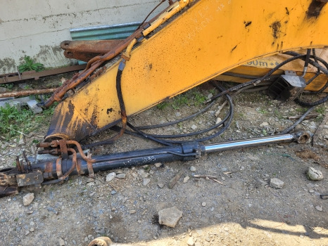 Hyundai Hx220lc Boom Lift Ram Cylinder 31k6-50110, 31k6-50120, 31y1-45410 - Hydraulic cylinder for Excavator: picture 1 Hyundai Hx220lc Boom Lift Ram Cylinder 31k6-50110, 31k6-50120, 31y1-45410 - Hydraulic cylinder for Excavator: picture 1