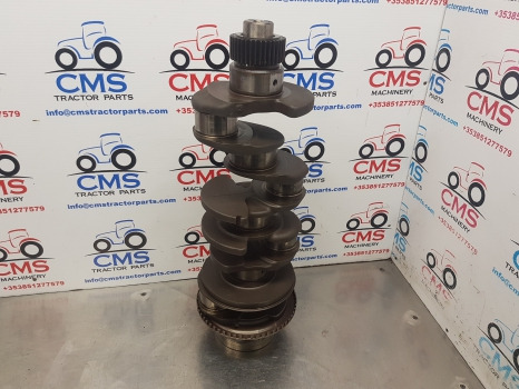 Engine and parts Hyundai Robex R140lc-9a Engine Crankshaft Zuac-00319, A1998wc, 3436002: picture 10