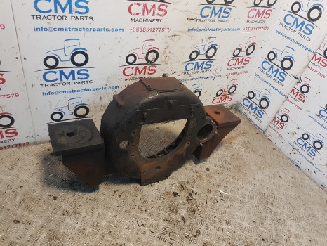 Hyundai Robex R140lc-9a Engine Flywheel Housing Zuac-00423, 3713k02a/3 - Flywheel: picture 2 Hyundai Robex R140lc-9a Engine Flywheel Housing Zuac-00423, 3713k02a/3 - Flywheel: picture 2