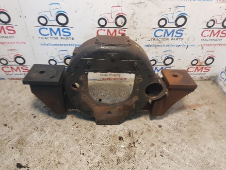 Hyundai Robex R140lc-9a Engine Flywheel Housing Zuac-00423, 3713k02a/3 - Flywheel: picture 1 Hyundai Robex R140lc-9a Engine Flywheel Housing Zuac-00423, 3713k02a/3 - Flywheel: picture 1