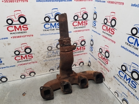 International Case 85, 95 885 Exhaust Manifold 3136066r1, 3136066r12, 3136668r1 - Exhaust manifold for Farm tractor: picture 3 International Case 85, 95 885 Exhaust Manifold 3136066r1, 3136066r12, 3136668r1 - Exhaust manifold for Farm tractor: picture 3
