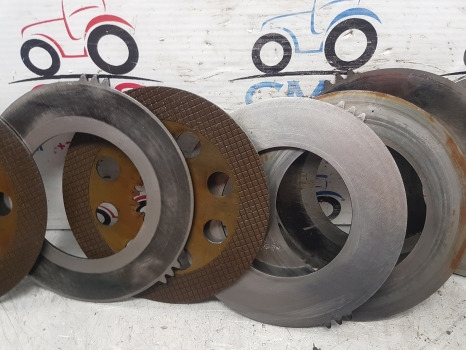 Jcb 2cx Hub Brake Kit 450/10224, 458/20353, 453/15301 - Brake disc: picture 3 Jcb 2cx Hub Brake Kit 450/10224, 458/20353, 453/15301 - Brake disc: picture 3