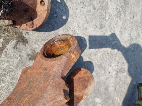 Jcb 3cx, 4cx, Front Axle Housing Beam 448/04801p, 448/04801, 44805001 - Front axle: picture 5 Jcb 3cx, 4cx, Front Axle Housing Beam 448/04801p, 448/04801, 44805001 - Front axle: picture 5