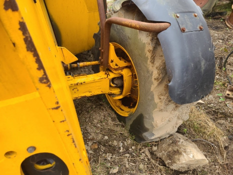Jcb 531-105 Rear Axle Hub Complete Rhs 448/18602, 448/18603, 904/50047 - Rear axle for Material handling equipment: picture 2 Jcb 531-105 Rear Axle Hub Complete Rhs 448/18602, 448/18603, 904/50047 - Rear axle for Material handling equipment: picture 2