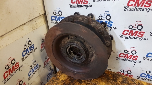 Jcb Fastrac 185-65, 3200 Rear Axle Hub Brake Disc Carrier 454/12501, 454/02704 - Brake disc for Farm tractor: picture 3 Jcb Fastrac 185-65, 3200 Rear Axle Hub Brake Disc Carrier 454/12501, 454/02704 - Brake disc for Farm tractor: picture 3