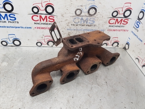 John Deere 1830, 2130 Exhaust Manifold R59588 - Exhaust manifold for Farm tractor: picture 1 John Deere 1830, 2130 Exhaust Manifold R59588 - Exhaust manifold for Farm tractor: picture 1