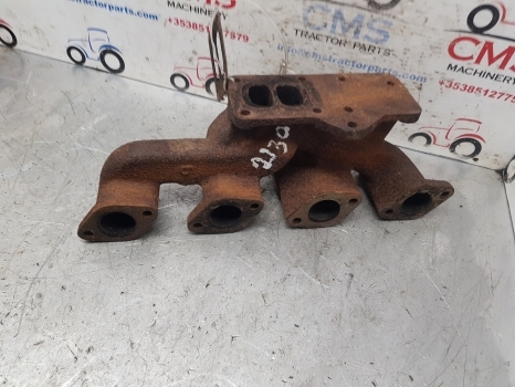 John Deere 1830, 2130 Exhaust Manifold R59588 - Exhaust manifold for Farm tractor: picture 2 John Deere 1830, 2130 Exhaust Manifold R59588 - Exhaust manifold for Farm tractor: picture 2